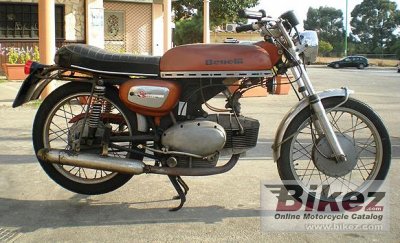 1971 Motobi Sport Special 125 photo